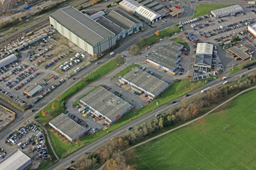Light Industrial Units To Let