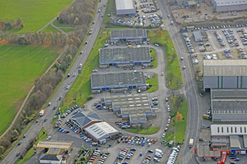 Light Industrial Units To Let