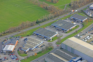 Light Industrial Units To Let