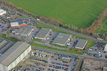 Light Industrial Units To Let