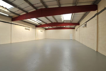 Light Industrial Units To Let