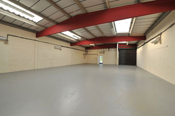 Light Industrial Units To Let