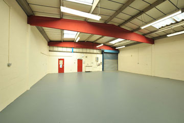 Light Industrial Units To Let
