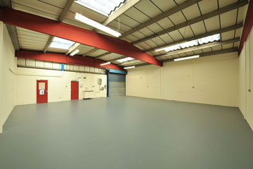 Light Industrial Units To Let