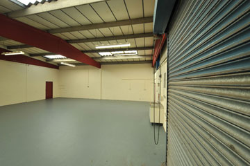 Light Industrial Units To Let
